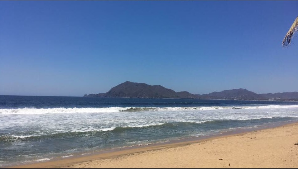 Playa de manzanillo